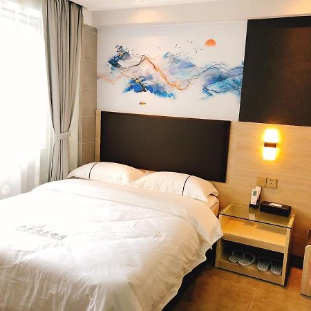 Shenzhen Hualian Boutique Hotel Esterno foto