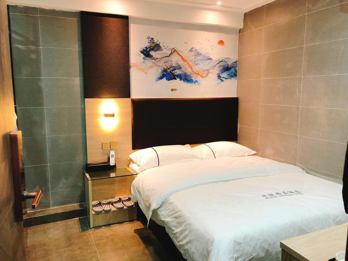 Shenzhen Hualian Boutique Hotel Esterno foto