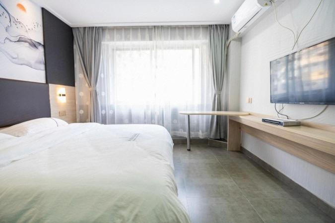 Shenzhen Hualian Boutique Hotel Esterno foto