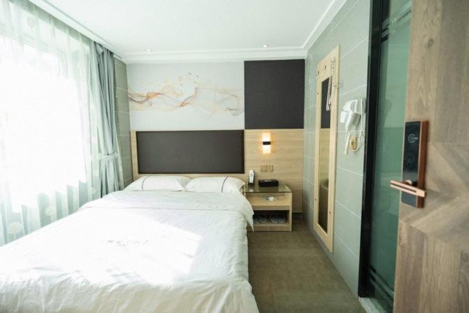 Shenzhen Hualian Boutique Hotel Esterno foto